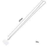 Fashion Lanyard 120CM  - 3 Designs