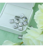 Stainless Steel Star Sign Italian Charm - 12 Options