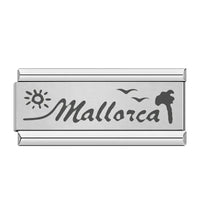 Stainless Steel Mallorca Italian Charm