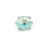 Titanium Spiral Eye CZ Body Stud 1 pc- 3 Sizes - 14 Options