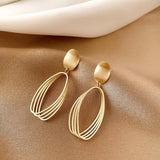 Fashion Clip on Earrings - 4 Options