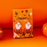 Fashion Enamel Halloween Dangle Earrings - 3 Options