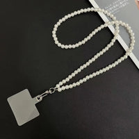 Imitation Pearl Lanyard - 8 Options