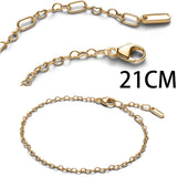 925 Sterling Silver CZ Bracelet - Matching Items Available - 8 Options
