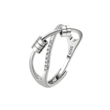 Fashion Adjustable Anxiety Fidget Ring - 31 Options