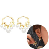 925 Sterling Silver & Gold Plated Hoop Earrings - 73 Options