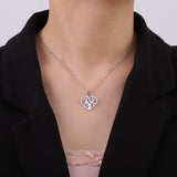 Stainless Tree of Life Necklace - 6 Options