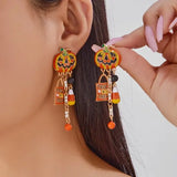 Fashion Gothic/Halloween Drop Earrings - 20 Options