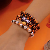 Halloween Beaded Bracelet Set - 8 Options