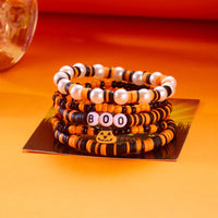 Halloween Beaded Bracelet Set - 8 Options
