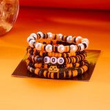 Halloween Beaded Bracelet Set - 8 Options