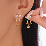 Fashion Fun Christmas Earrings - 28 Options
