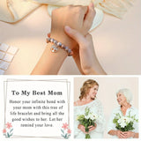 Family Tree Of Life Natural Stone Bracelet - 6 Options