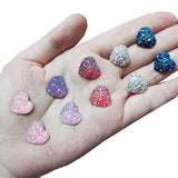 Fashion 5pairs/set Cute Clip On Earrings - 20 Options