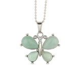 Fashion Green Aventurine Stone Pendant - 15 Options