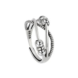 Fashion Adjustable Anxiety Fidget Ring - 31 Options