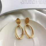 Fashion Clip on Earrings - 4 Options