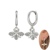 925 Sterling Silver Hoop Earrings - 73 Options