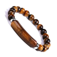 Handmade Stone Bracelet - 9 Options
