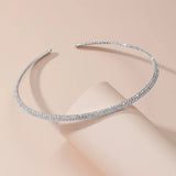 Crystal Cuff Choker Necklace - 3 Options