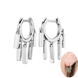 925 Sterling Silver Hoop Earrings - 73 Options
