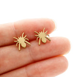 Stainless Steel Halloween Themed Earrings - 20 Options