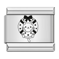 Stainless Steel Cute Animal Italian Charm - 8 Options