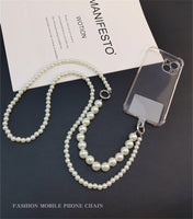 Imitation Pearl Lanyard - 8 Options