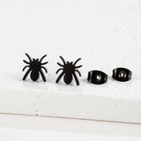 Stainless Steel Halloween Themed Earrings - 20 Options