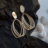 Fashion Clip on Earrings - 4 Options