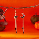 Fashion Gothic/Halloween Drop Earrings - 20 Options