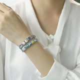 Stainless Steel Sightseeing Travel Italian Charms - 12 Options
