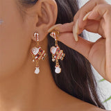 Fashion Fun Christmas Earrings - 28 Options