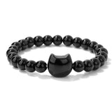 Fashion Natural Stone Bracelet - 3 Sizes - 5 Designs