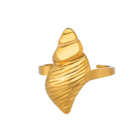 Stainless Steel Summer/Sea Themed Open Rings - 34 Options