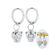 925 Sterling Silver Hoop Earrings - 73 Options