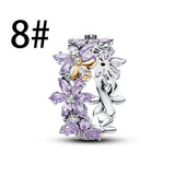 925 Sterling Silver Ring - Matching Items Available - 4 Designs