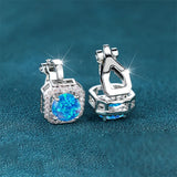 Fashion CZ Clip On Earrings - 32 Designs