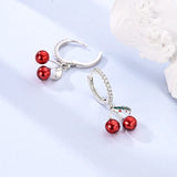 925 Sterling Silver Nature Themed Hoop/Dangle Earrings - 7 Options