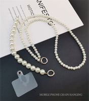 Imitation Pearl Lanyard - 8 Options