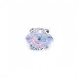 Titanium Spiral Eye CZ Body Stud 1 pc- 3 Sizes - 14 Options