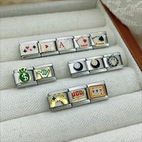 Dart Board Italian Charm