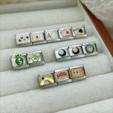 Dart Board Italian Charm