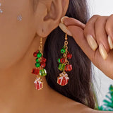 Fashion Fun Christmas Earrings - 28 Options