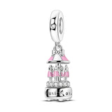 925 Sterling Silver Music Themed Charm - 20 Options