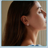 925 Sterling Silver Celtic Knot Stud Earrings