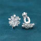 Fashion CZ Clip On Earrings - 32 Designs