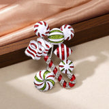 Fashion Christmas Colourful Enamel Brooch - 4 Options