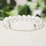 Handmade Stone Bracelet - 9 Options