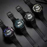 Men's Sports LED Digital Watch - 4 Colours